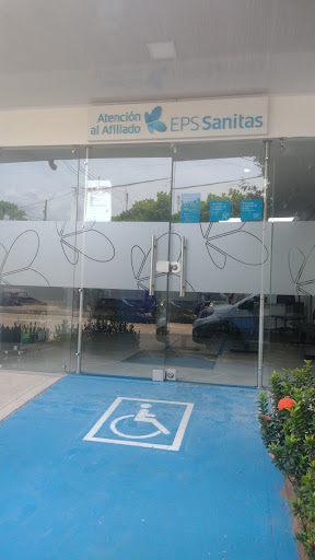 EPS SANITAS VILLANUEVA CASANARE