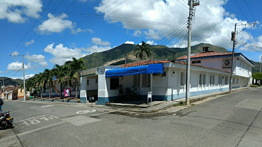 Hospital santa ana