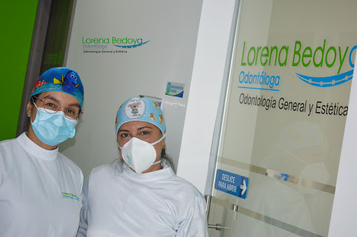 Dra Lorena Bedoya Odontología General y Estética