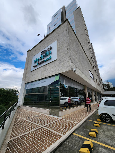 Clínica Medellín Sede El Poblado