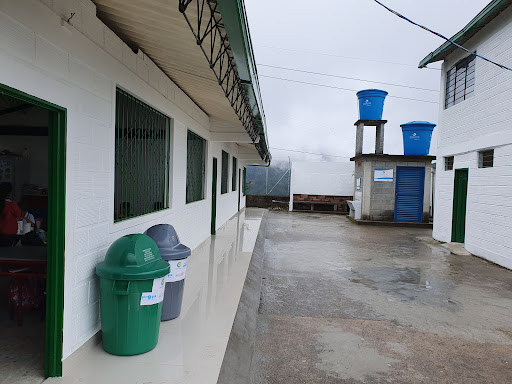 Centro Educativo Rural Zarcitos