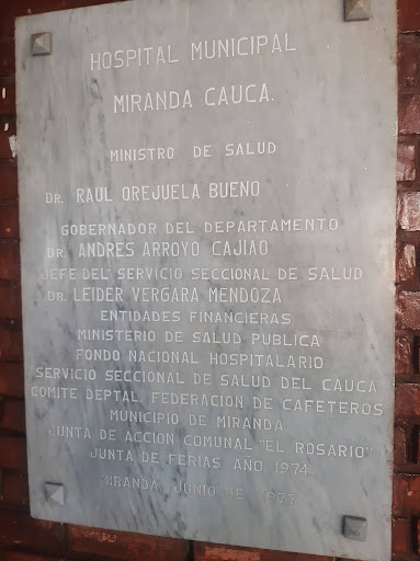 Hospital Local