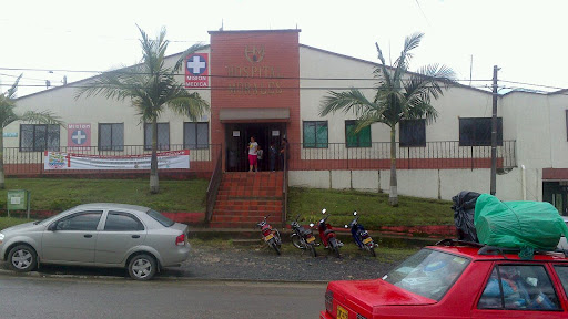 Hospital De Morales