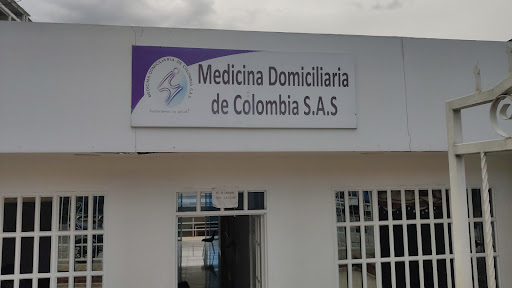 Medicina Domiciliaria de Colombia SAS, sede Bordo, cauca.