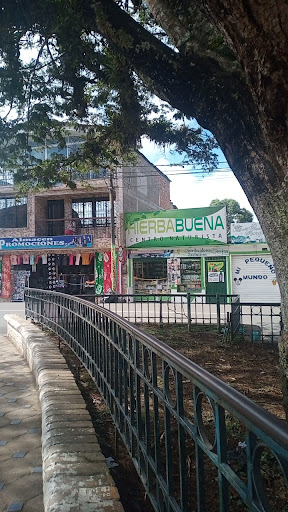 Hierbabuena Centro Medico Piendamo