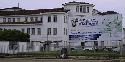Hospital Universitario San José ESE