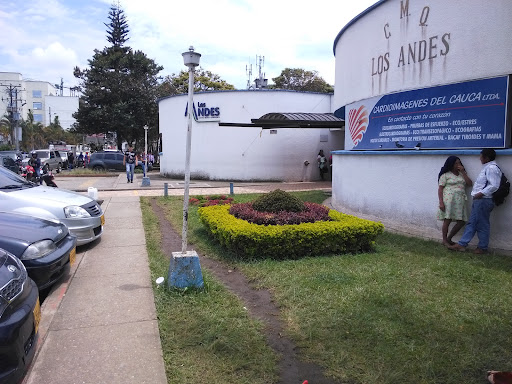 Centro Médico Los Andes