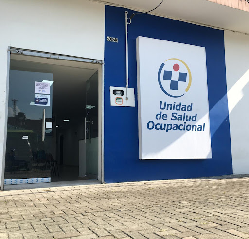 Unidad de Salud Ocupacional - Puerto Tejada