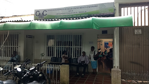Centro Médico Centenario S.A.S.