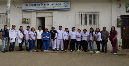 IPS-I Hospital Mama Dominga Sede Silvia