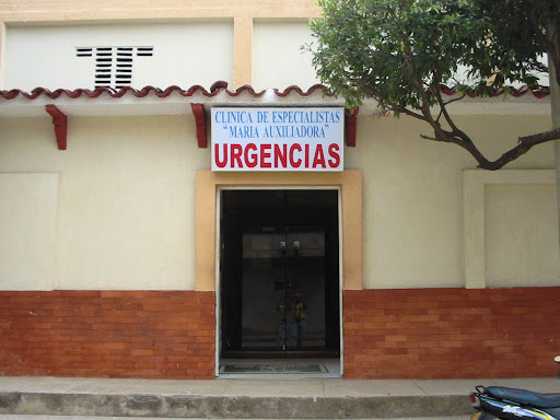 Clínica De Especialistas María Auxiliadora