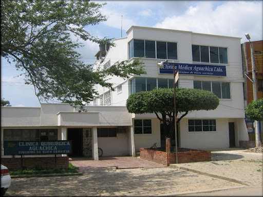 CLINICA MEDICA DE AGUACHICA S.A.S