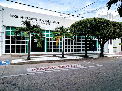 Sociedad Regional De Cirugía Ocular & Dr. Esteban Paba - SORCO