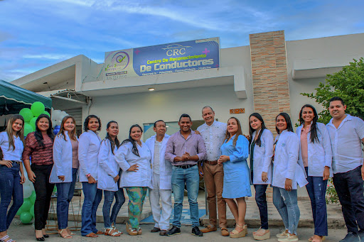 CRC Centro de reconocimiento de Conductores Bosconia