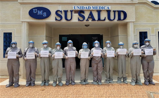 UNIDAD MEDICA SU SALUD EU