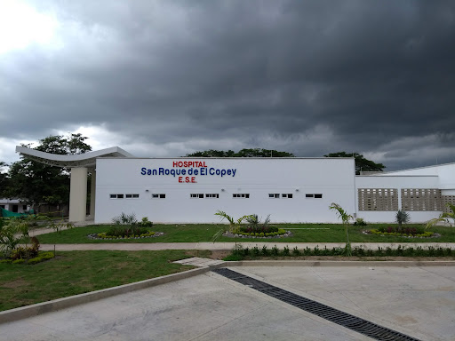E.S.E Hospital San Roque de El Copey