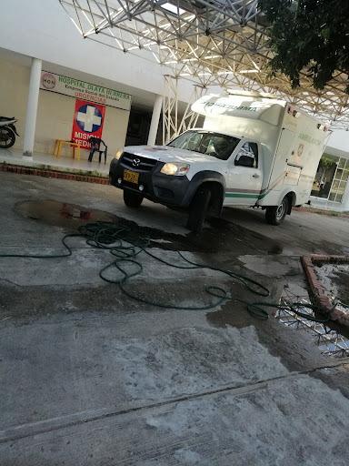 Hospital Olaya Herrera