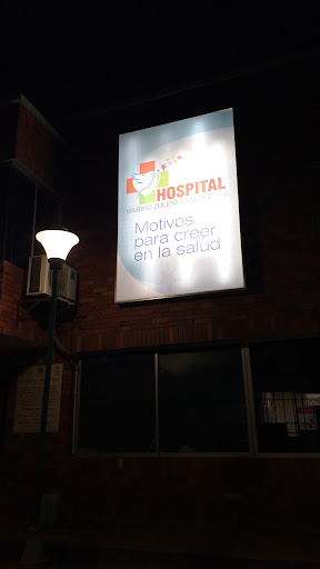 Ese Hospital Marino Zuleta Ramírez