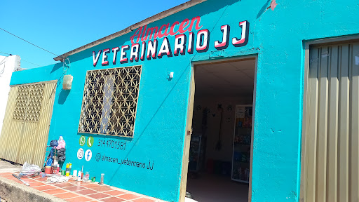 Almacén veterinario JJ