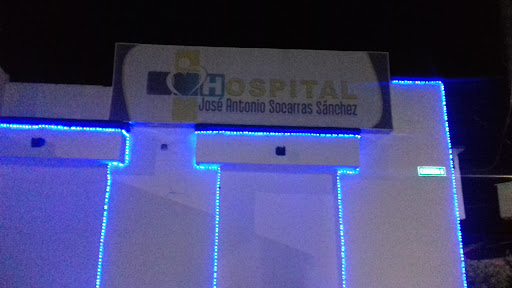 Hospital Jose Antonio Socarras