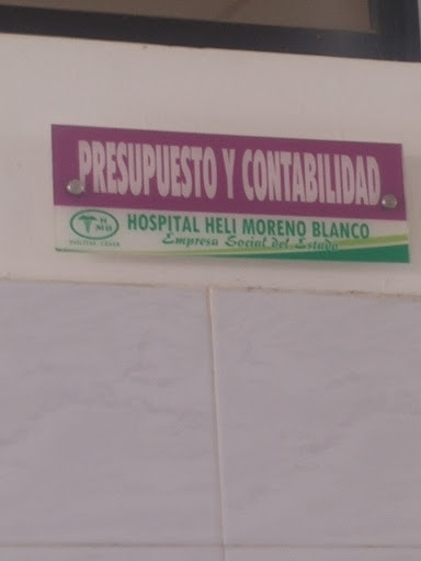HOSPITAL HELI MORENO BLANCO