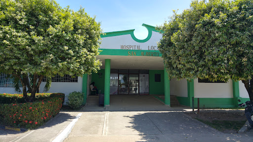 Hospital Lazaro Alfonso Hernandez Lara