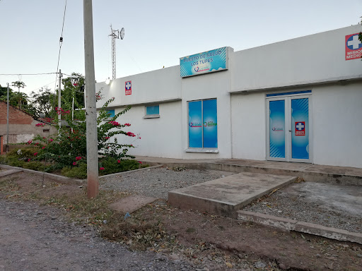 Puesto de salud Los Tupes