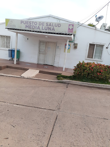 Puesto de salud media luna