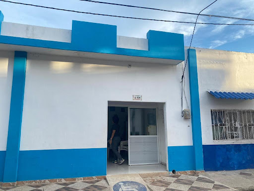 Consultorio de fisioterapia FIOKAR