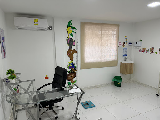 consultorio medico stephanye gomez