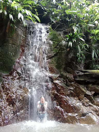 Cascada Las Ollitas