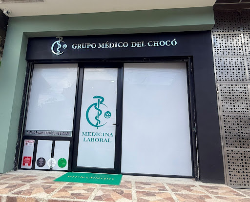 GRUPO MEDICO DEL CHOCÓ IPS