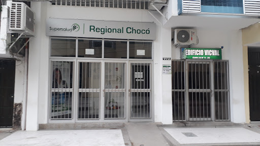 Supersalud - Dirección Regional Chocó