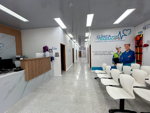 CLÍNICA DEL TRABAJO IPS