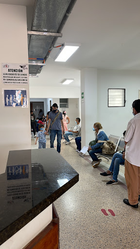 HSF ESE Hospital San Fernando