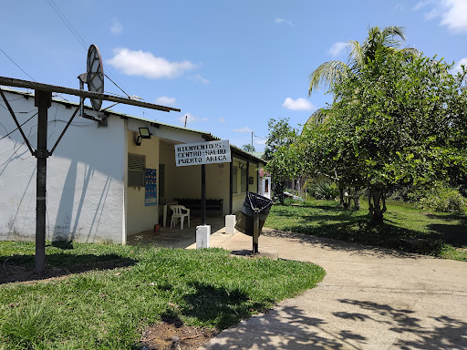 Centro de salud puerto arica