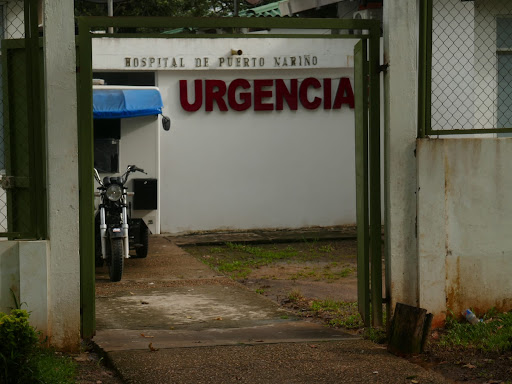 Hospital Local de Puerto Nariño