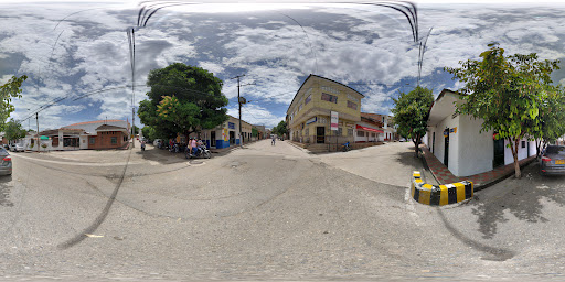Centro de Salud Johan de Agua de Dios