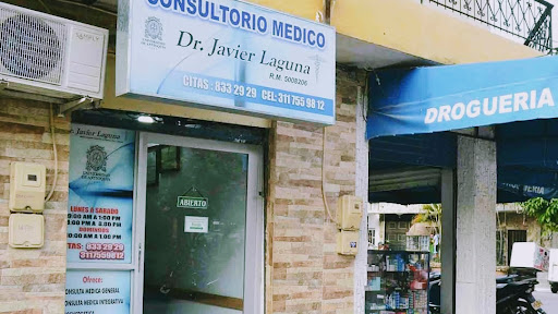 Consultorio Javier Laguna SALUD OCUPACIONAL/MEDICINA GENERAL