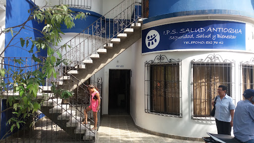 Ips Salud Antioquia