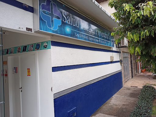 IPS SALUD INTEGRAL PREVENTIVA