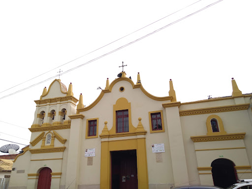 Santuario de Nuestra Señora de la Salud de Bojacá