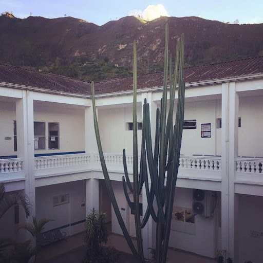ESE Hospital San Rafael de Cáqueza