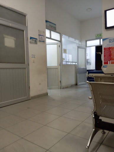 Hospital caqueZa