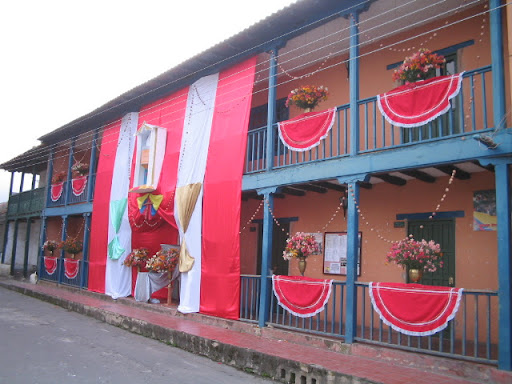 Institución Educativa Departamental Carmen de Carupa