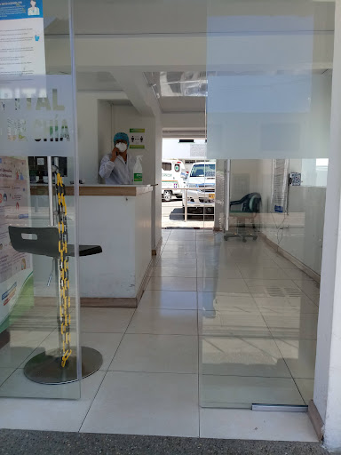 E.S.E. Hospital San Antonio De Chia