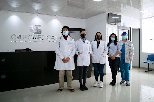 Grupo Médicas - Sede chía, Cundinarmarca, centro de reconocimiento