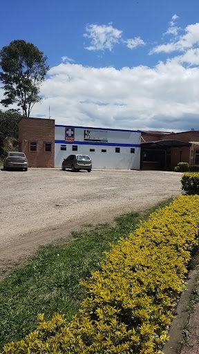 Centro de salud Choachi