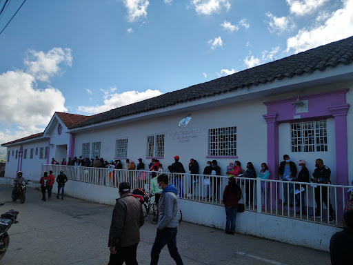 E.S.E. San Martín De Porres Choconta