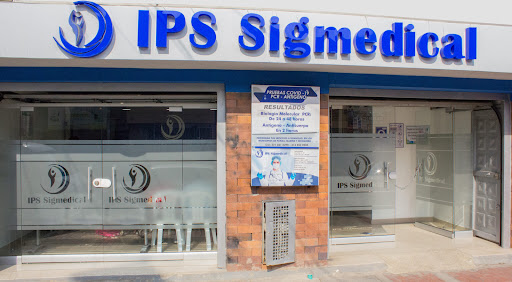 IPS SIGMEDICAL SEDE FUNZA